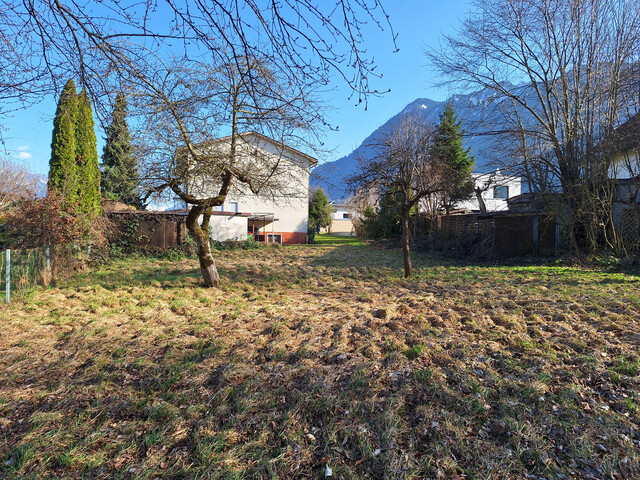 Jetzt Bauen und noch einen Bauplatz für die Kinder!