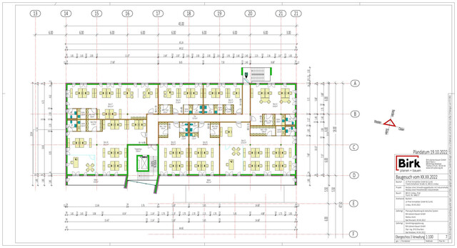 *Gewerbegrundstück Priel mit ca 8900m2 Land - Bebauungsmöglichkeiten für ca. 3.000qm Gewerbefläche & ca. 2.000qm Logistikfläche