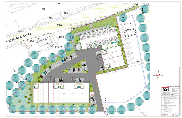 *Gewerbegrundstück Priel mit ca 8900m2 Land - Bebauungsmöglichkeiten für ca. 3.000qm Gewerbefläche & ca. 2.000qm Logistikfläche