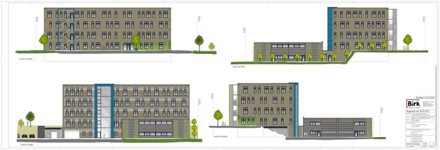 *Gewerbegrundstück Priel mit ca 8900m2 Land - Bebauungsmöglichkeiten für ca. 3.000qm Gewerbefläche & ca. 2.000qm Logistikfläche