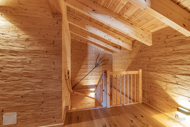 Neuwertiges Chalet Dorf mit Alm-Gasthof in bester Lage am Falkert - direkt neben der "Heidi-Alm"