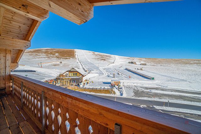 Neuwertiges Chalet Dorf mit Alm-Gasthof in bester Lage am Falkert - direkt neben der "Heidi-Alm"