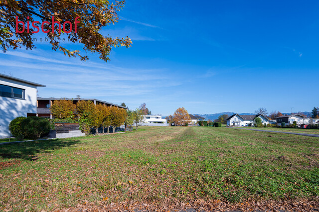 teilbare Baugrundstücke zu verkaufen