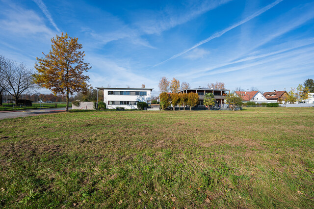 teilbare Baugrundstücke zu verkaufen