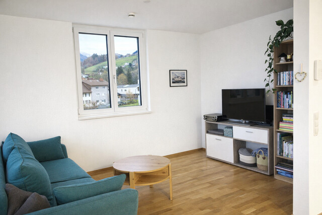 Moderne 2-Zimmer-Neubauwohnung in Rankweil in schöner Wohnlage