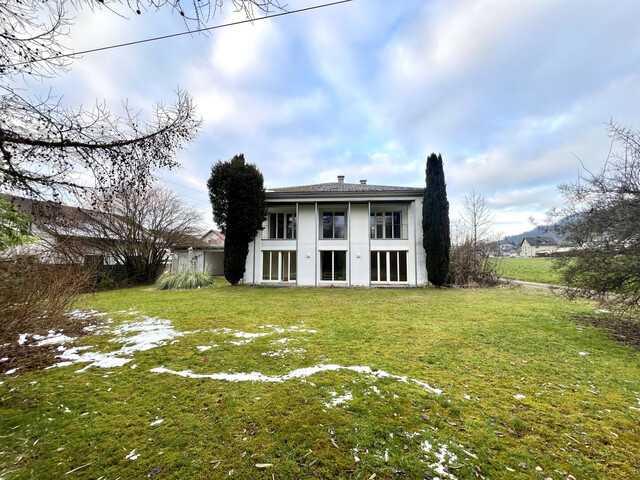 Exklusives Wohnen in Hörbranz – Architektenhaus auf großzügigem Grundstück