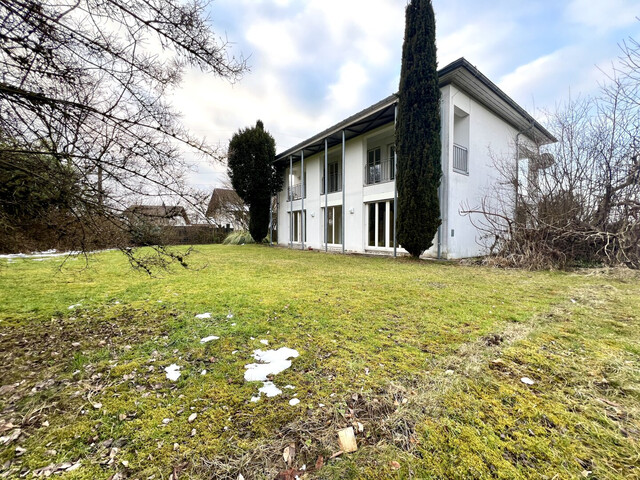 Exklusives Wohnen in Hörbranz – Architektenhaus auf großzügigem Grundstück