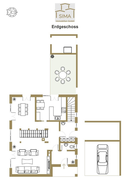 Exklusives Wohnen in Hörbranz – Architektenhaus auf großzügigem Grundstück