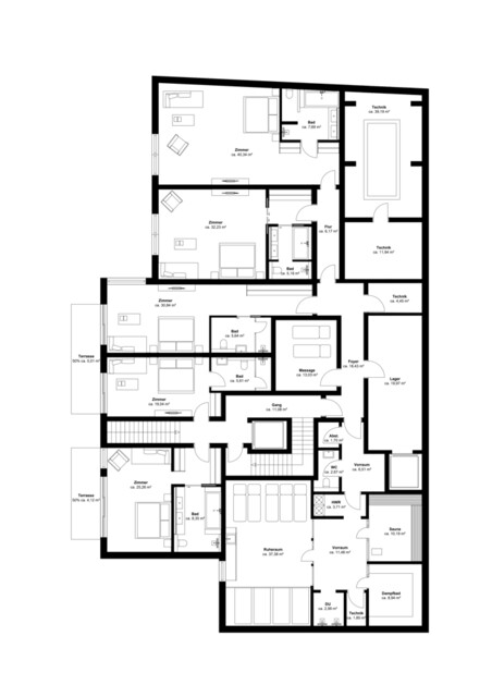 Exklusives Baugrundstück mit Projektierung & Ski-In!