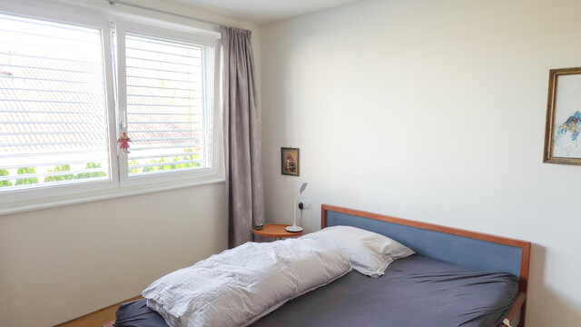 Gemütliche Wohnung mit Balkon, Abstellraum und Garage in zentraler Lage