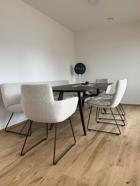 Wohnen mit Architektenhandschrift: 3-Zimmerwohnung im Zentrum von Dornbirn (Erstbezug)
