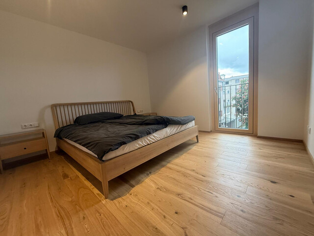 Wohnen mit Architektenhandschrift: 3-Zimmerwohnung im Zentrum von Dornbirn (Erstbezug)