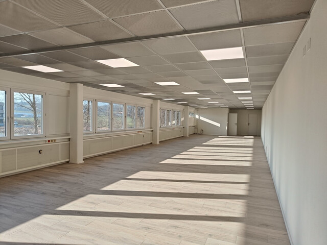 Helle Gewerbefläche in guter Lage