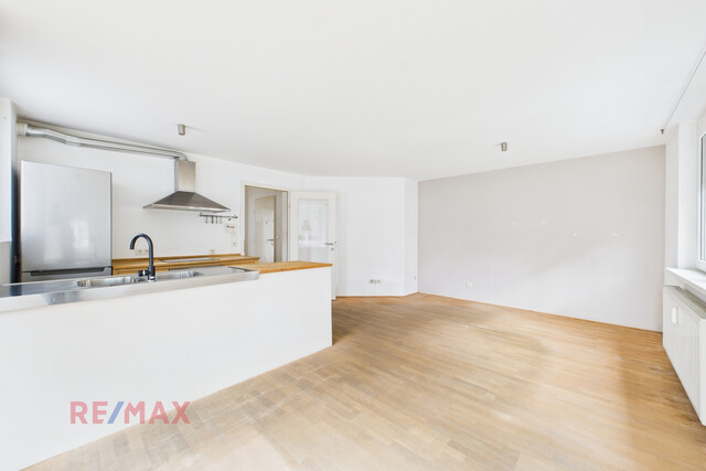 Zentrum & Natur: Attraktive 3-Zimmer-Mietwohnung mit Garten