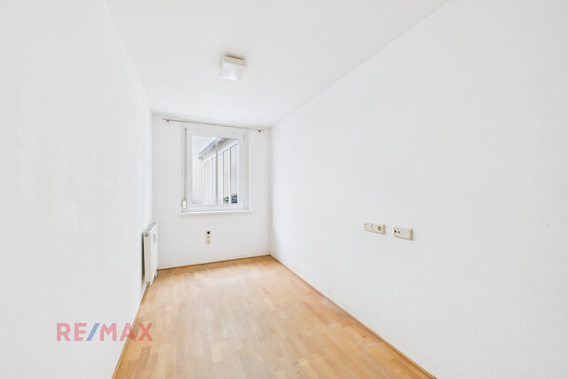 Zentrum & Natur: Attraktive 3-Zimmer-Mietwohnung mit Garten