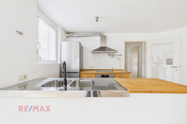 Zentrum & Natur: Attraktive 3-Zimmer-Mietwohnung mit Garten