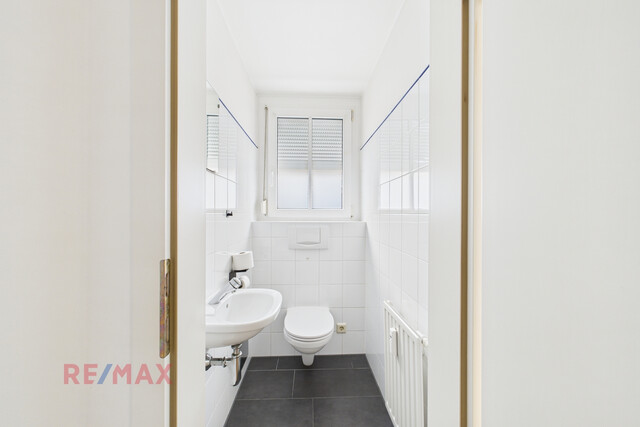 Zentrum & Natur: Attraktive 3-Zimmer-Mietwohnung mit Garten