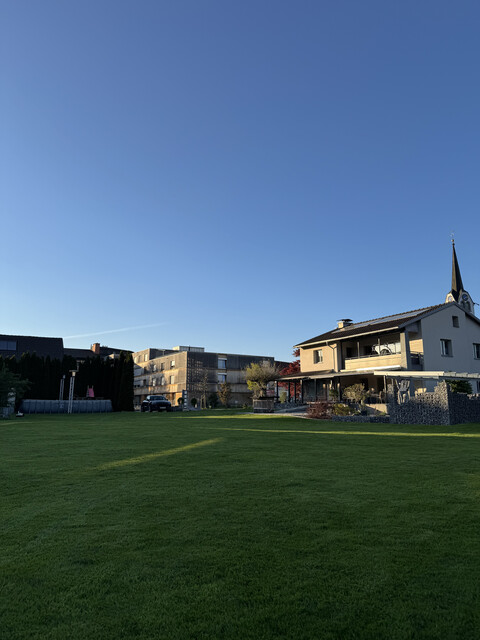 "Traumhaftes Baugrundstück mitten in Gaißau zu verkaufen"