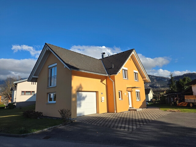 Schönes Einfamilienhaus in guter Lage von Altach zu kaufen!