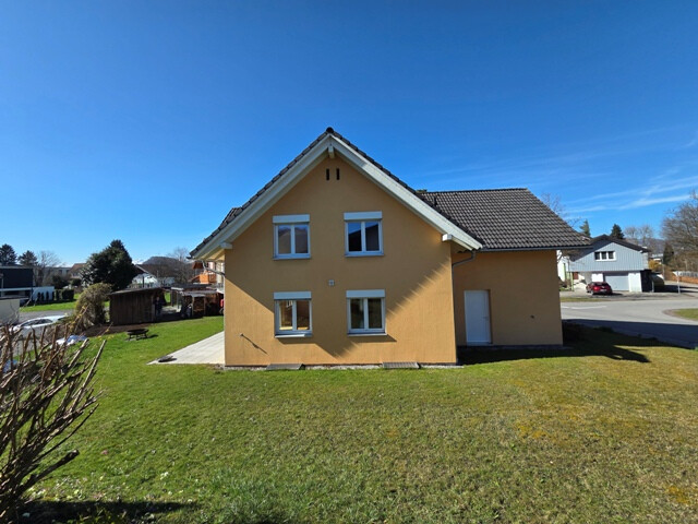 Schönes Einfamilienhaus in guter Lage von Altach zu kaufen!