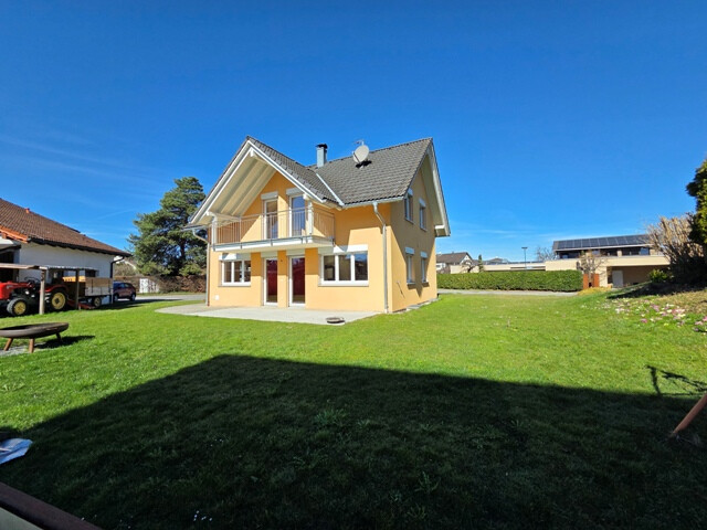 Schönes Einfamilienhaus in guter Lage von Altach zu kaufen!