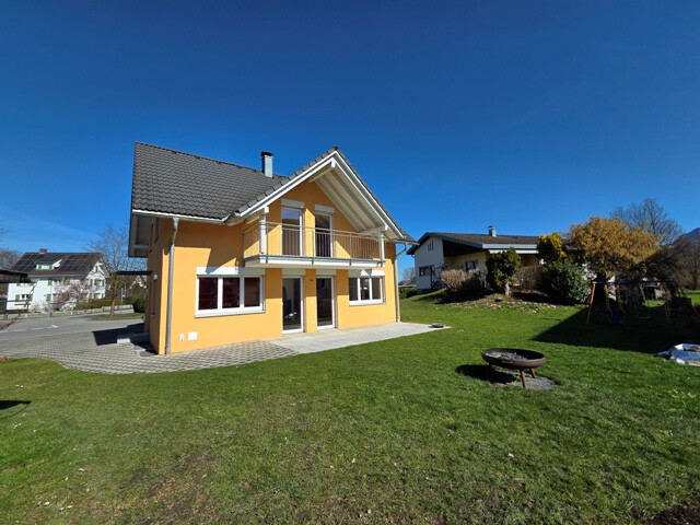 Schönes Einfamilienhaus in guter Lage von Altach zu kaufen!