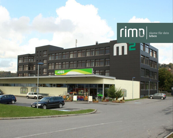 Moderne, zeitgemäße, flexibel gestaltbare Büroeinheiten zur Miete - 26 m², 80m² bis zu insgesamt ca. 200 m² - Treietstraße 17, 6833 Klaus