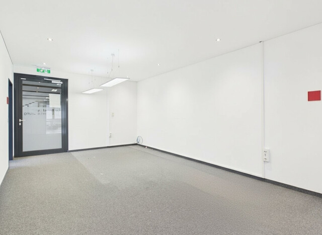 Moderne, zeitgemäße, flexibel gestaltbare Büroeinheiten zur Miete - 26 m², 80m² bis zu insgesamt ca. 200 m² - Treietstraße 17, 6833 Klaus