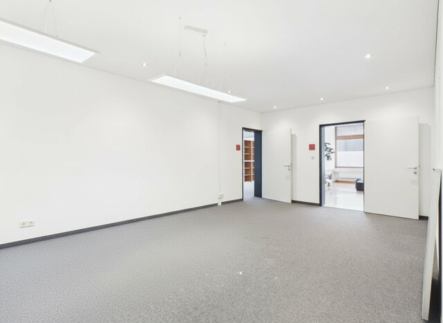Moderne, zeitgemäße, flexibel gestaltbare Büroeinheiten zur Miete - 26 m², 80m² bis zu insgesamt ca. 200 m² - Treietstraße 17, 6833 Klaus