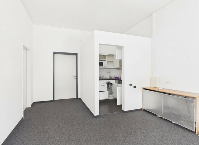 Moderne, zeitgemäße, flexibel gestaltbare Büroeinheiten zur Miete - 26 m², 80m² bis zu insgesamt ca. 200 m² - Treietstraße 17, 6833 Klaus