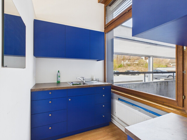 Moderne, zeitgemäße, flexibel gestaltbare Büroeinheiten zur Miete - 26 m², 80m² bis zu insgesamt ca. 200 m² - Treietstraße 17, 6833 Klaus