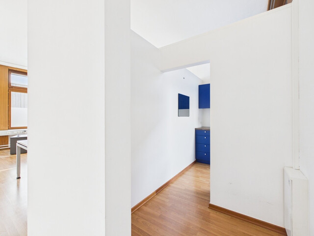 Moderne, zeitgemäße, flexibel gestaltbare Büroeinheiten zur Miete - 26 m², 80m² bis zu insgesamt ca. 200 m² - Treietstraße 17, 6833 Klaus