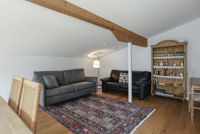 3-Zimmer-Ferienwohnung ganzjährig - in Laterns/Vorarlberg