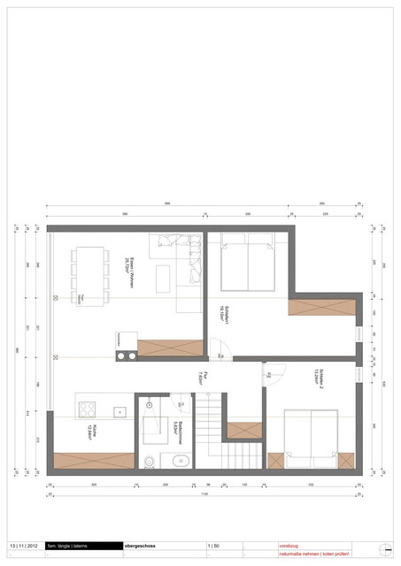 3-Zimmer-Ferienwohnung ganzjährig - in Laterns/Vorarlberg