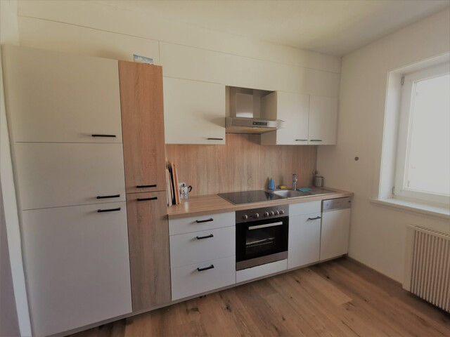 Wunderschöne 3-Zimmer-Wohnung mit Balkon in Bregenz