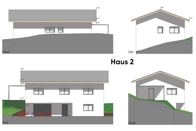 Natur, Aussicht und Lebensqualität - leistbares Grundstück in Nenzing