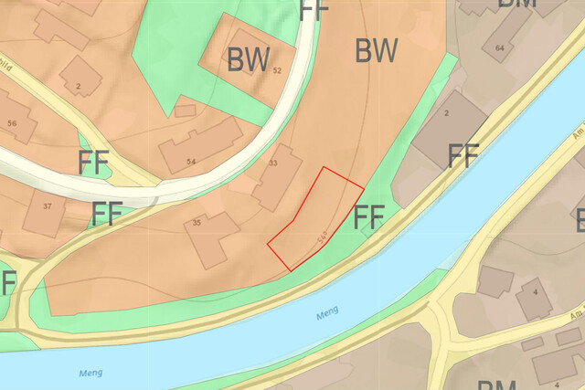 Natur, Aussicht und Lebensqualität - leistbares Grundstück in Nenzing