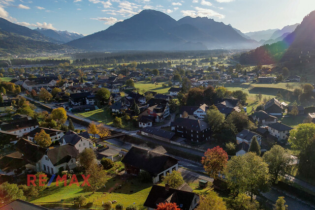 Natur, Aussicht und Lebensqualität - leistbares Grundstück in Nenzing