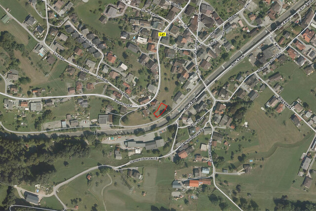 Natur, Aussicht und Lebensqualität - leistbares Grundstück in Nenzing