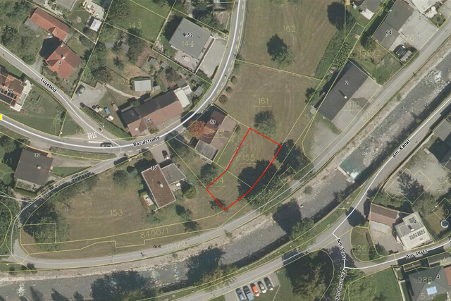 Natur, Aussicht und Lebensqualität - leistbares Grundstück in Nenzing