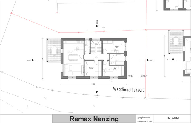 Natur, Aussicht und Lebensqualität - leistbares Grundstück in Nenzing