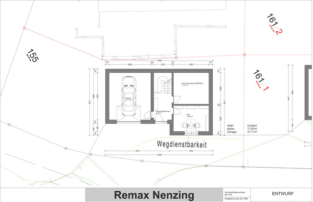 Natur, Aussicht und Lebensqualität - leistbares Grundstück in Nenzing