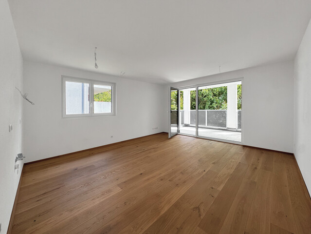 2-Zi-Wohnung - ruhig & zentral in Dornbirn