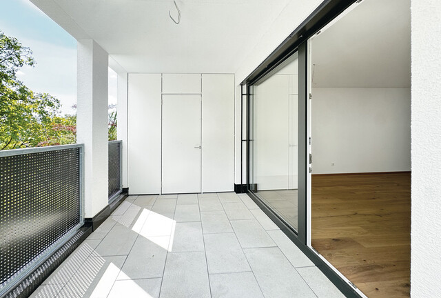 2-Zi-Wohnung - ruhig & zentral in Dornbirn