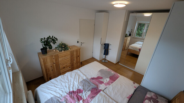 5-Zimmerwohnung mit Südbalkon im Herzen Rankweils