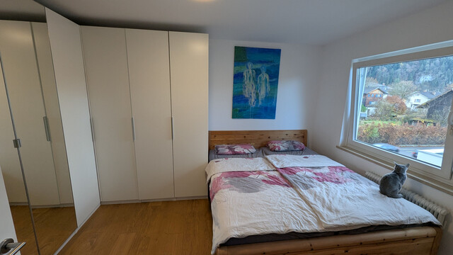 5-Zimmerwohnung mit Südbalkon im Herzen Rankweils