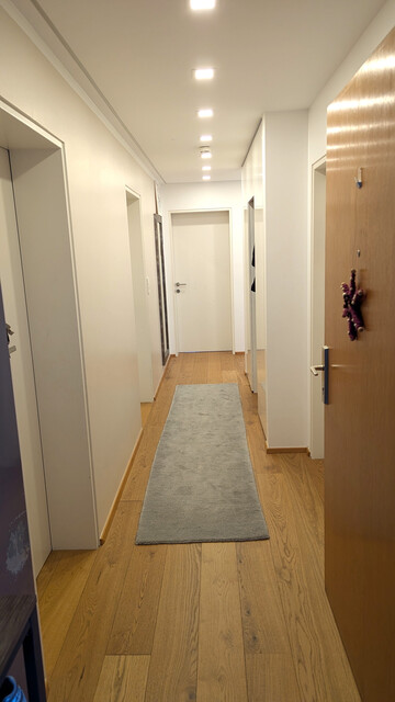 5-Zimmerwohnung mit Südbalkon im Herzen Rankweils