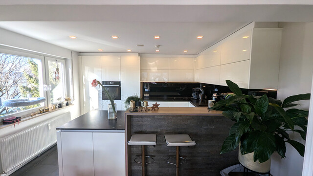 5-Zimmerwohnung mit Südbalkon im Herzen Rankweils