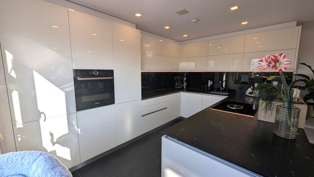 5-Zimmerwohnung mit Südbalkon im Herzen Rankweils