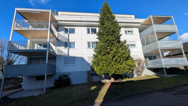 5-Zimmerwohnung mit Südbalkon im Herzen Rankweils